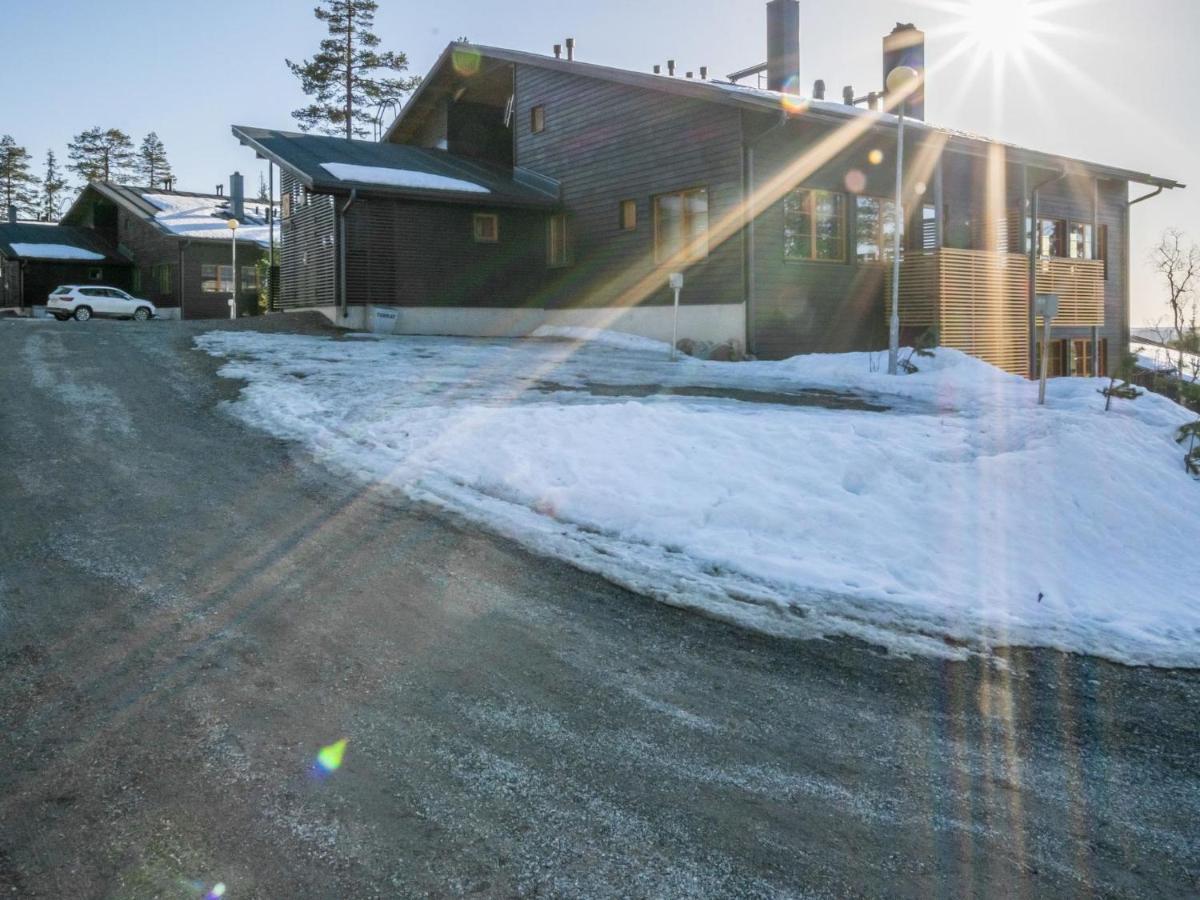 Holiday Home Kesae-Iikka C6 By Interhome Rukatunturi Exterior foto