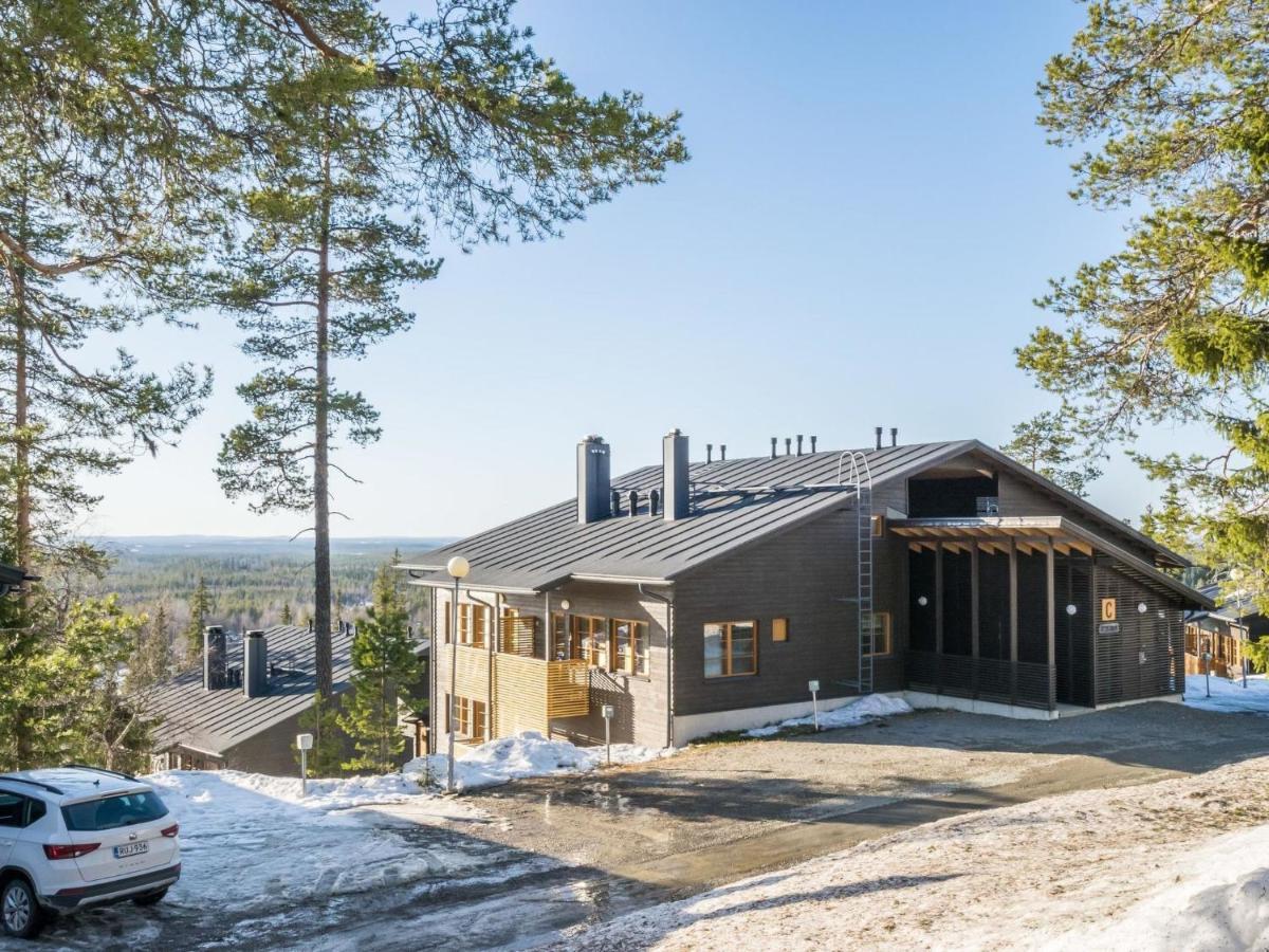 Holiday Home Kesae-Iikka C6 By Interhome Rukatunturi Exterior foto