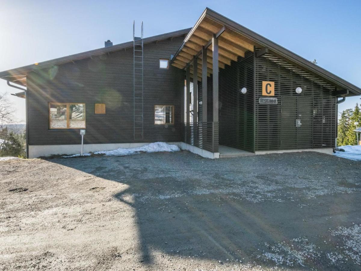 Holiday Home Kesae-Iikka C6 By Interhome Rukatunturi Exterior foto