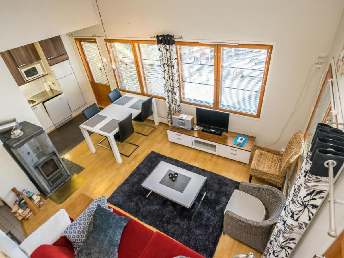 Holiday Home Kesae-Iikka C6 By Interhome Rukatunturi Exterior foto