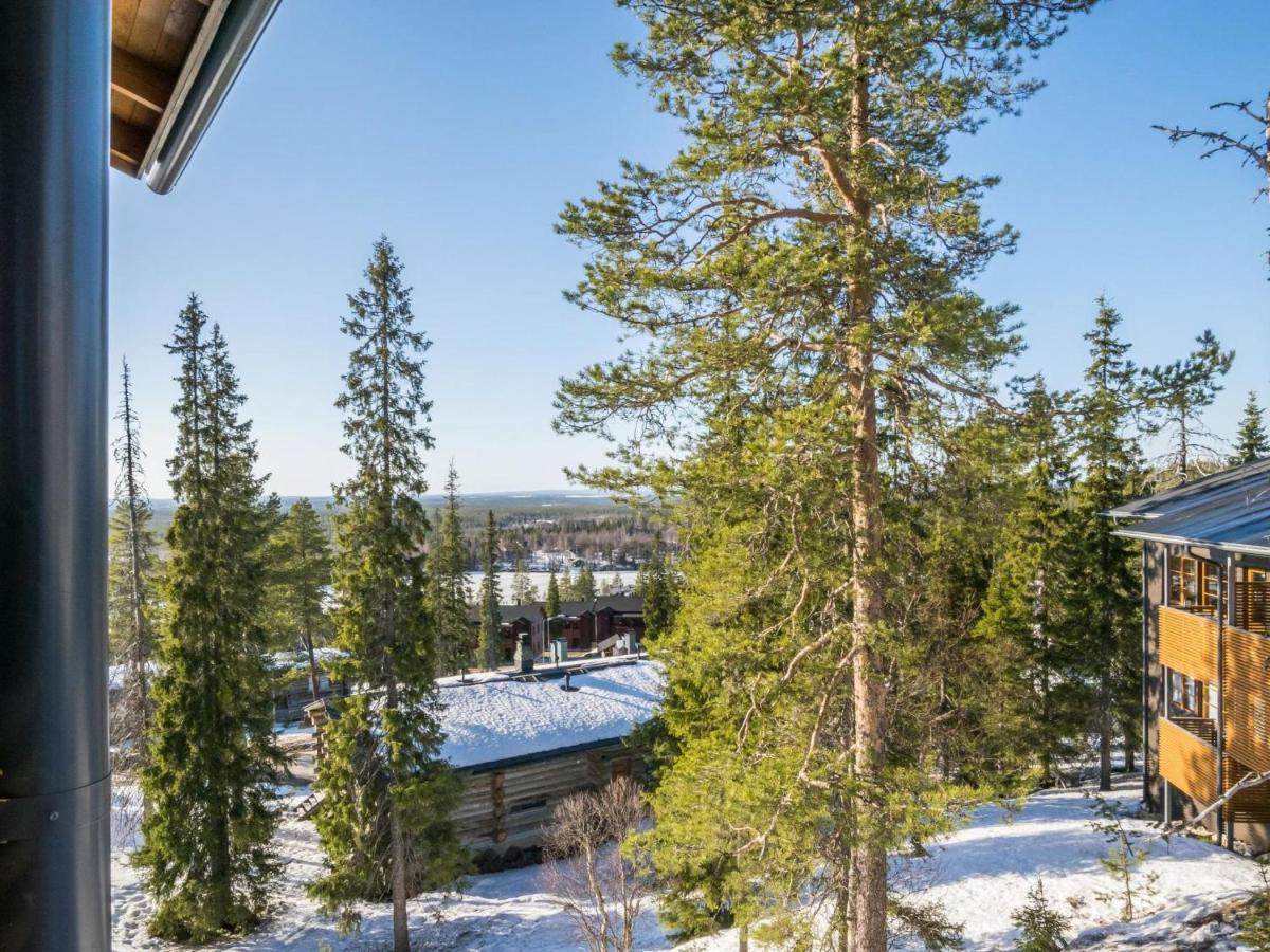 Holiday Home Kesae-Iikka C6 By Interhome Rukatunturi Exterior foto