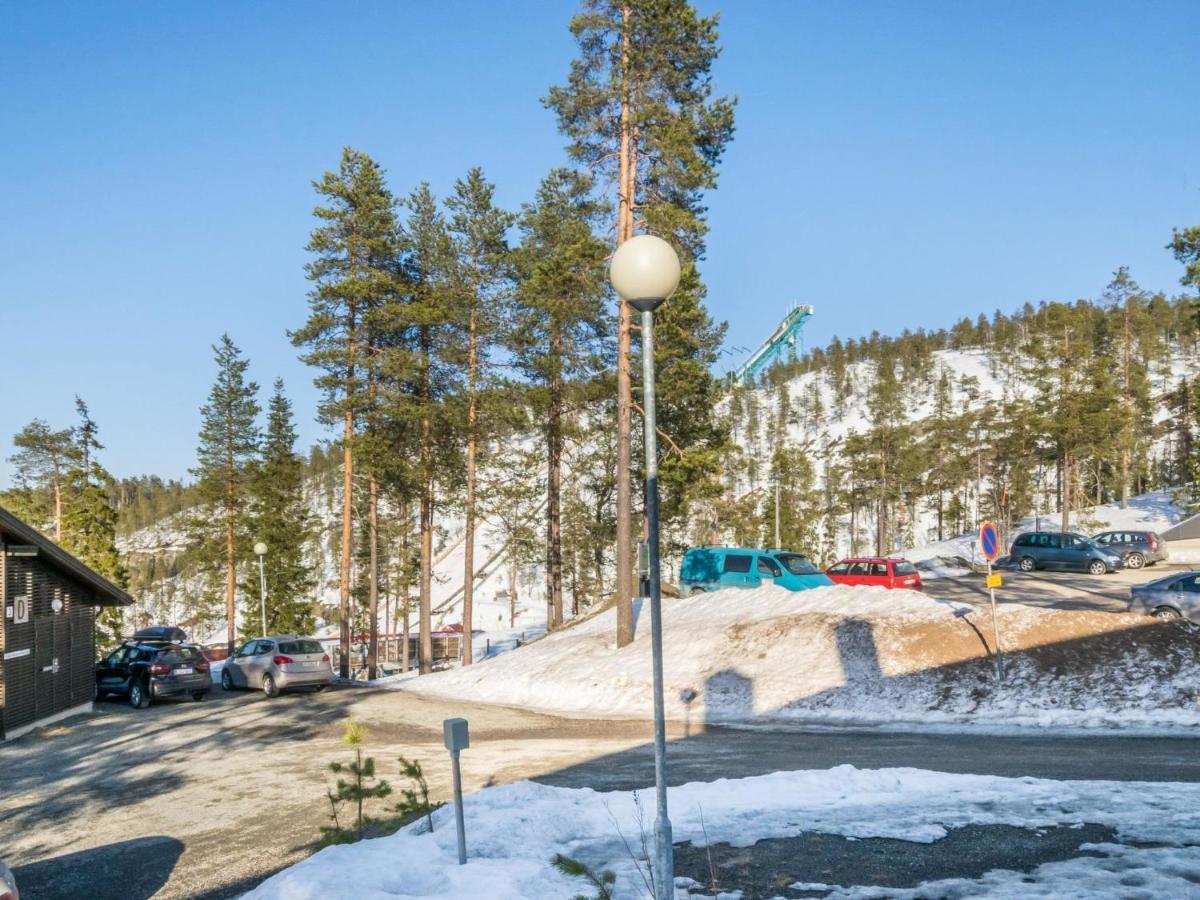 Holiday Home Kesae-Iikka C6 By Interhome Rukatunturi Exterior foto